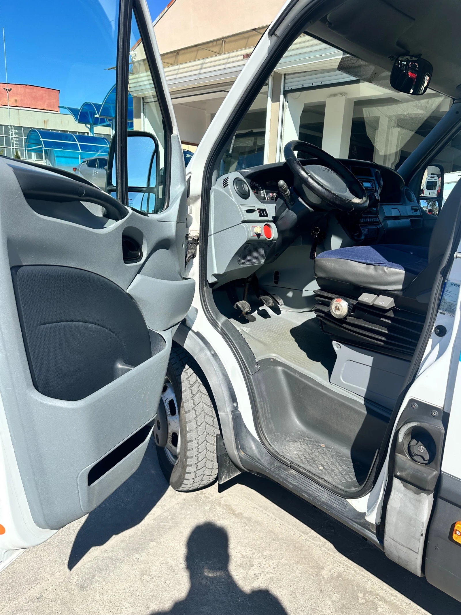 Iveco Deily 50C 50C17 - изображение 10