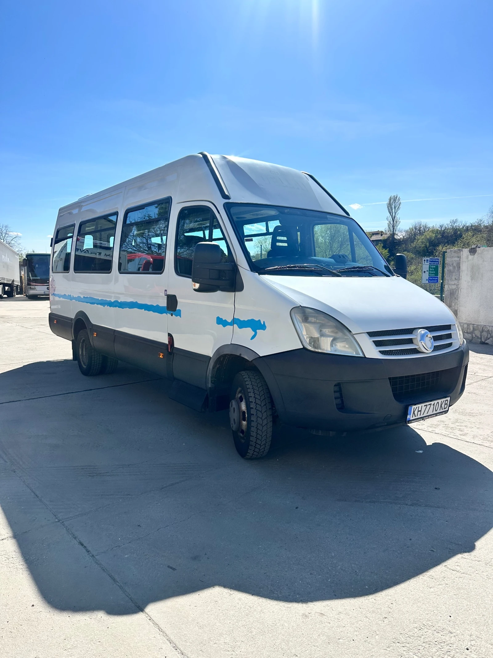 Iveco Deily 50C 50C17 - изображение 4