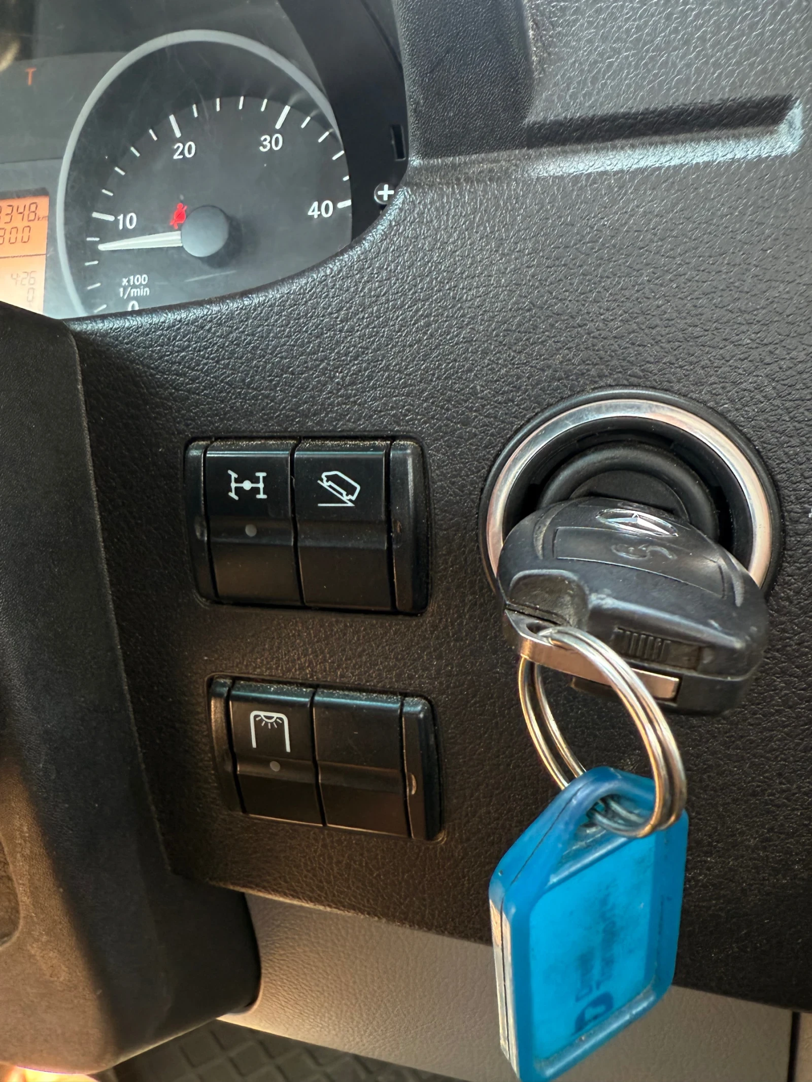 Mercedes-Benz Sprinter 519 44 ,  5.50   | Mobile.bg   12