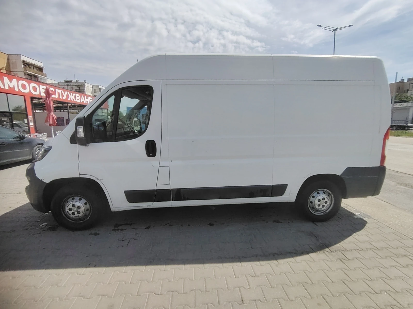 Peugeot Boxer L2H2 2.0hdi 110hp | Mobile.bg � ����������� 3