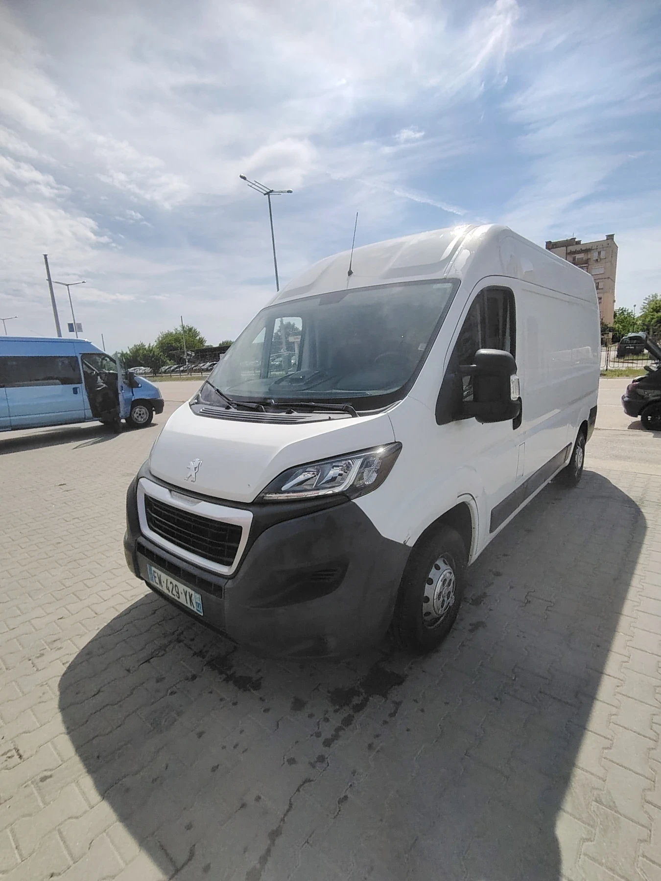 Peugeot Boxer L2H2 2.0hdi 110hp | Mobile.bg � ����������� 2