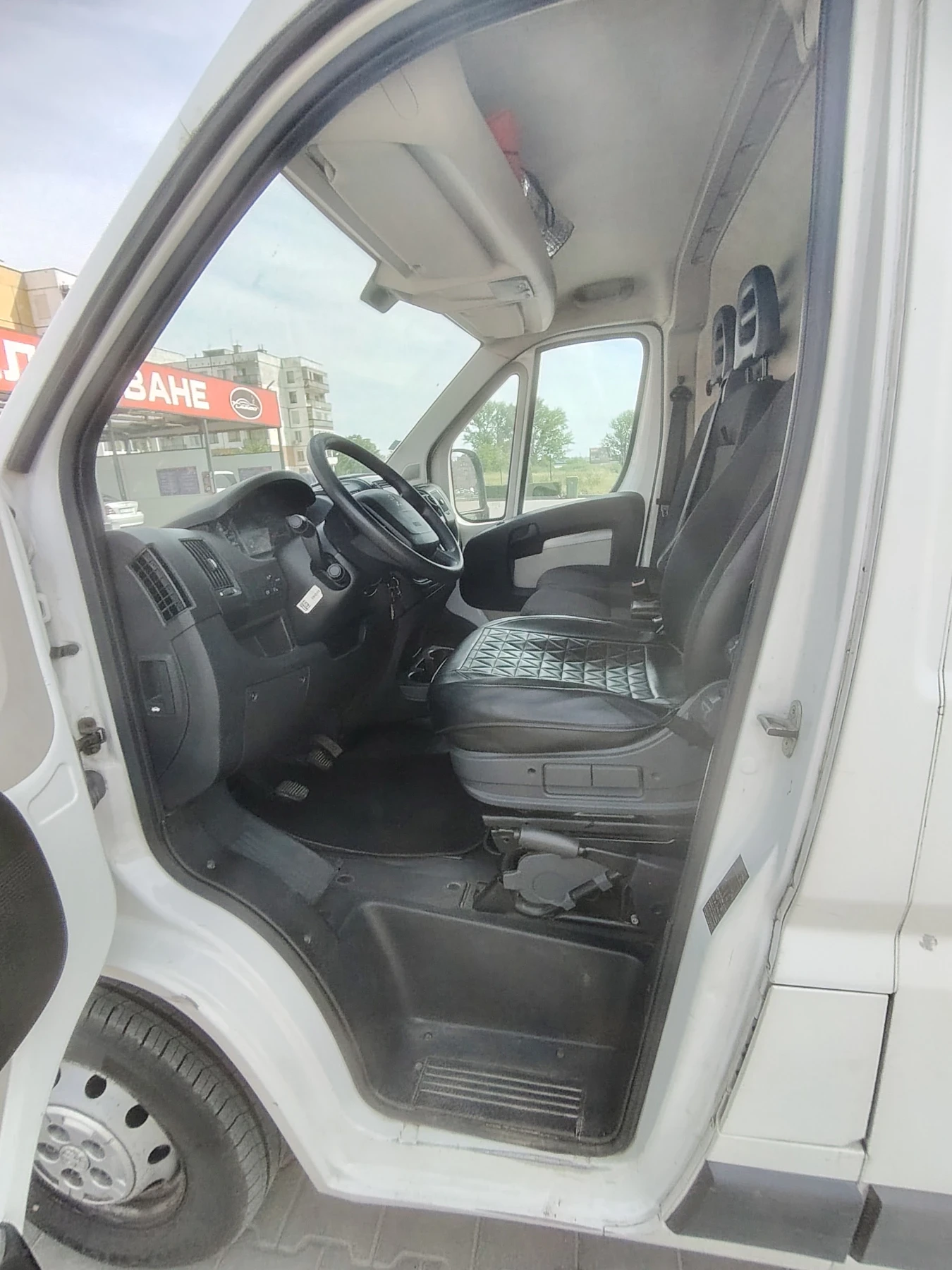 Peugeot Boxer L2H2 2.0hdi 110hp | Mobile.bg � ����������� 10