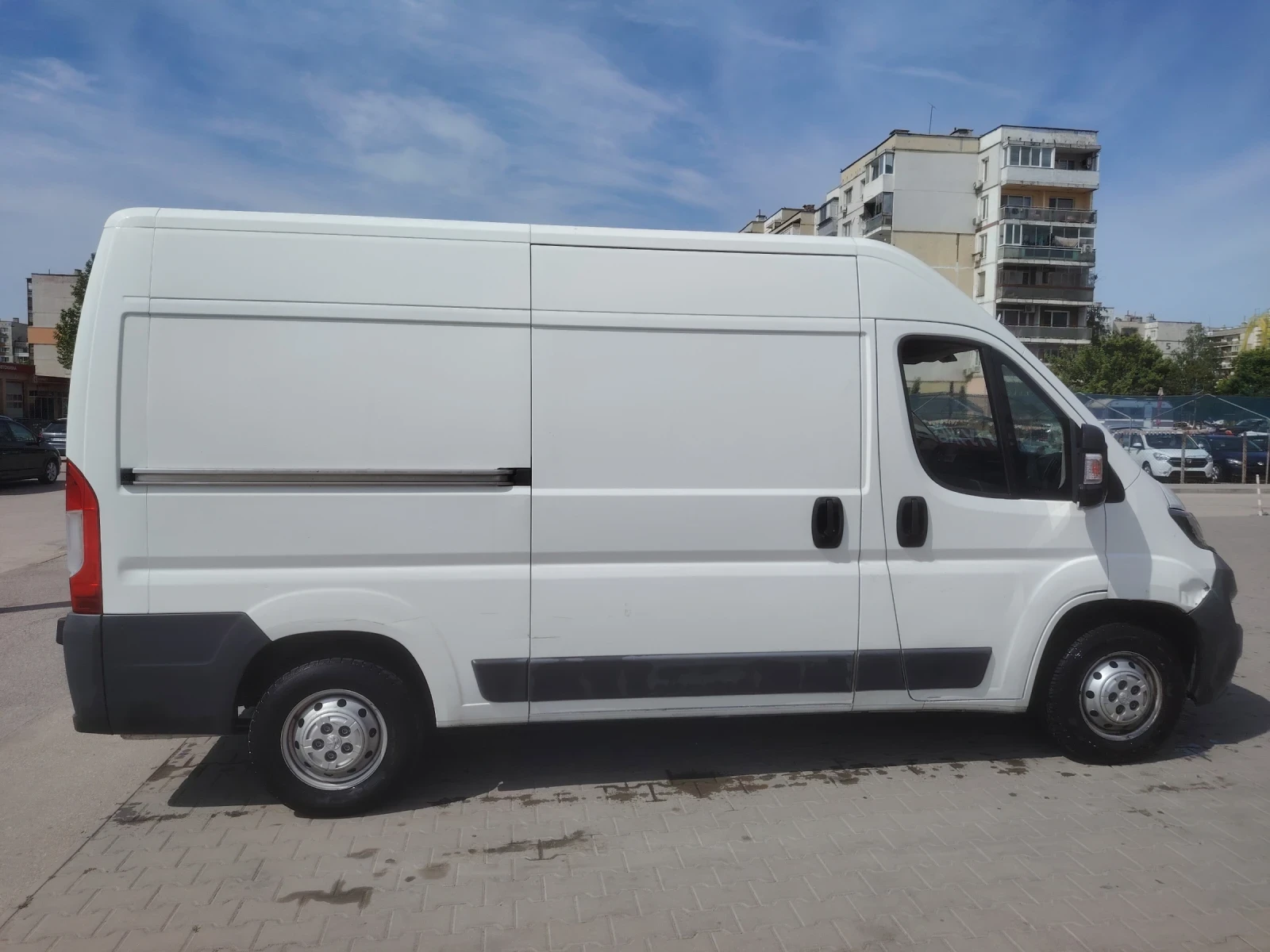 Peugeot Boxer L2H2 2.0hdi 110hp | Mobile.bg � ����������� 5
