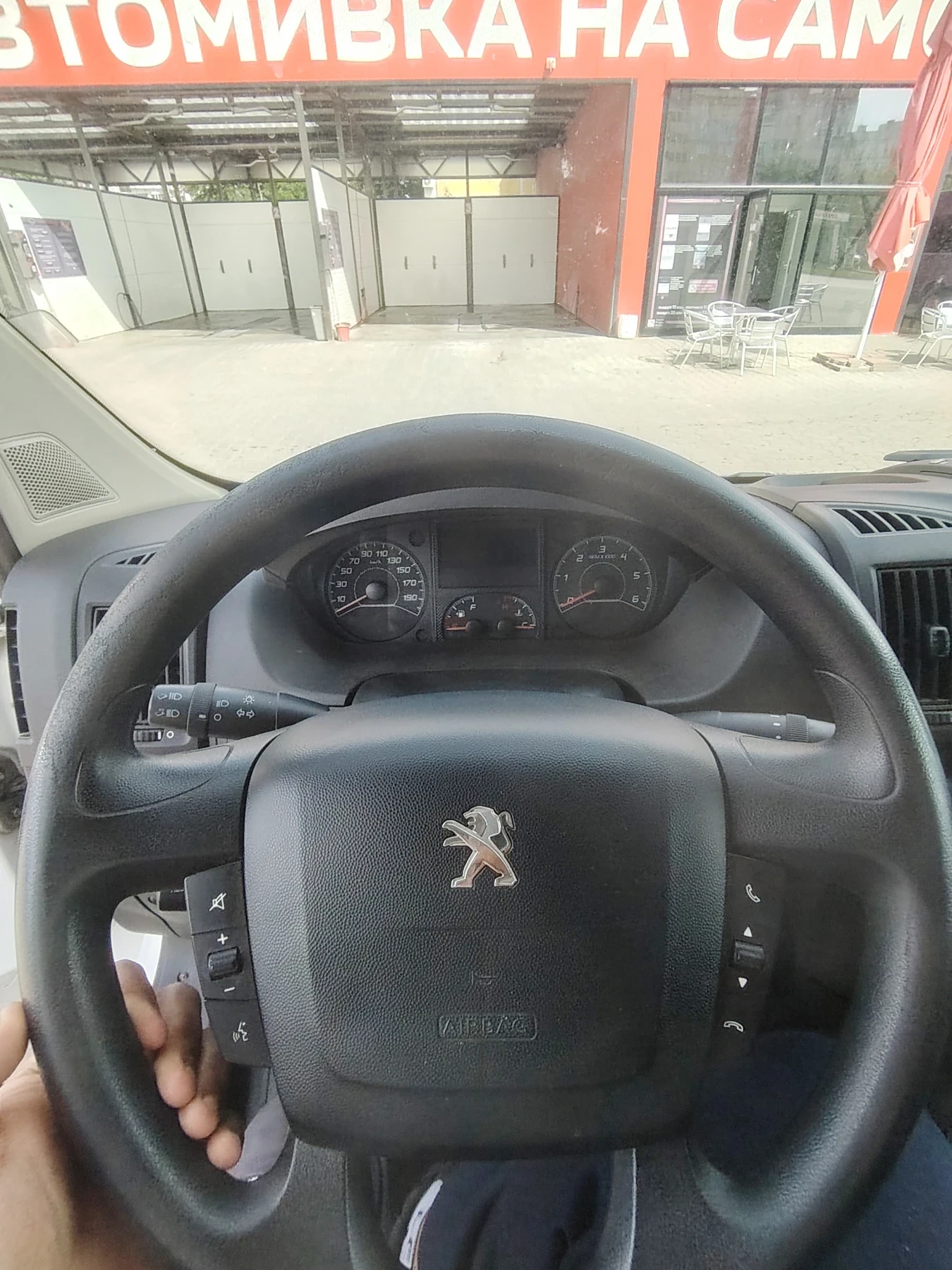Peugeot Boxer L2H2 2.0hdi 110hp | Mobile.bg � ����������� 8