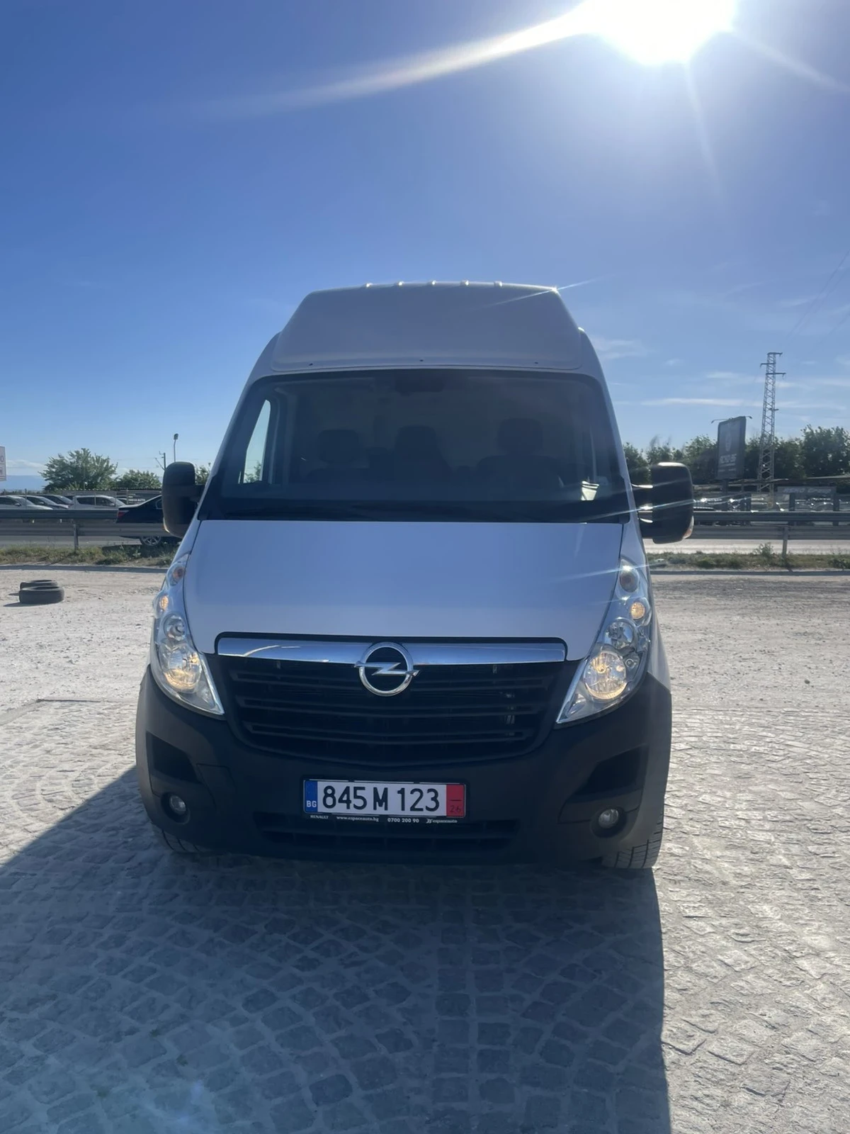Opel Movano 2, 3 145кс. Евро 6 2019г  макси