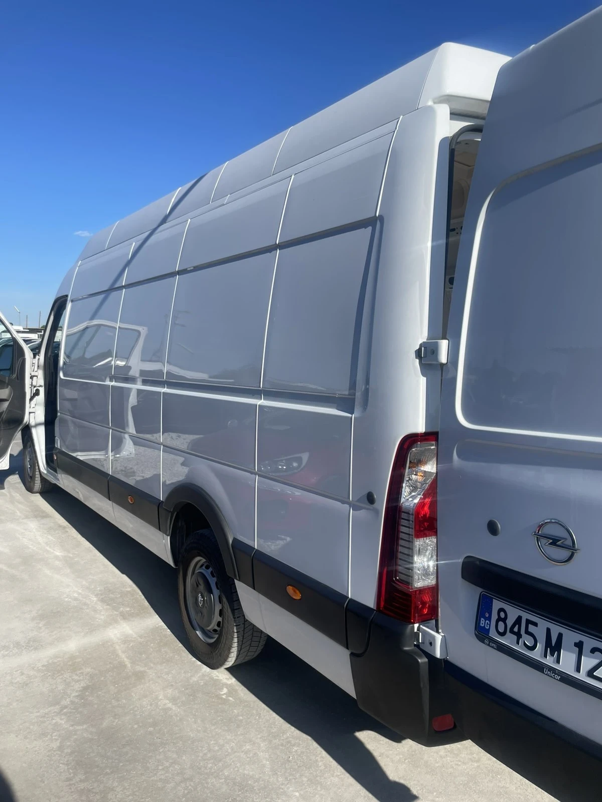 Opel Movano 2, 3 145кс. Евро 6 2019г  макси, снимка 3 - Бусове и автобуси - 54856985