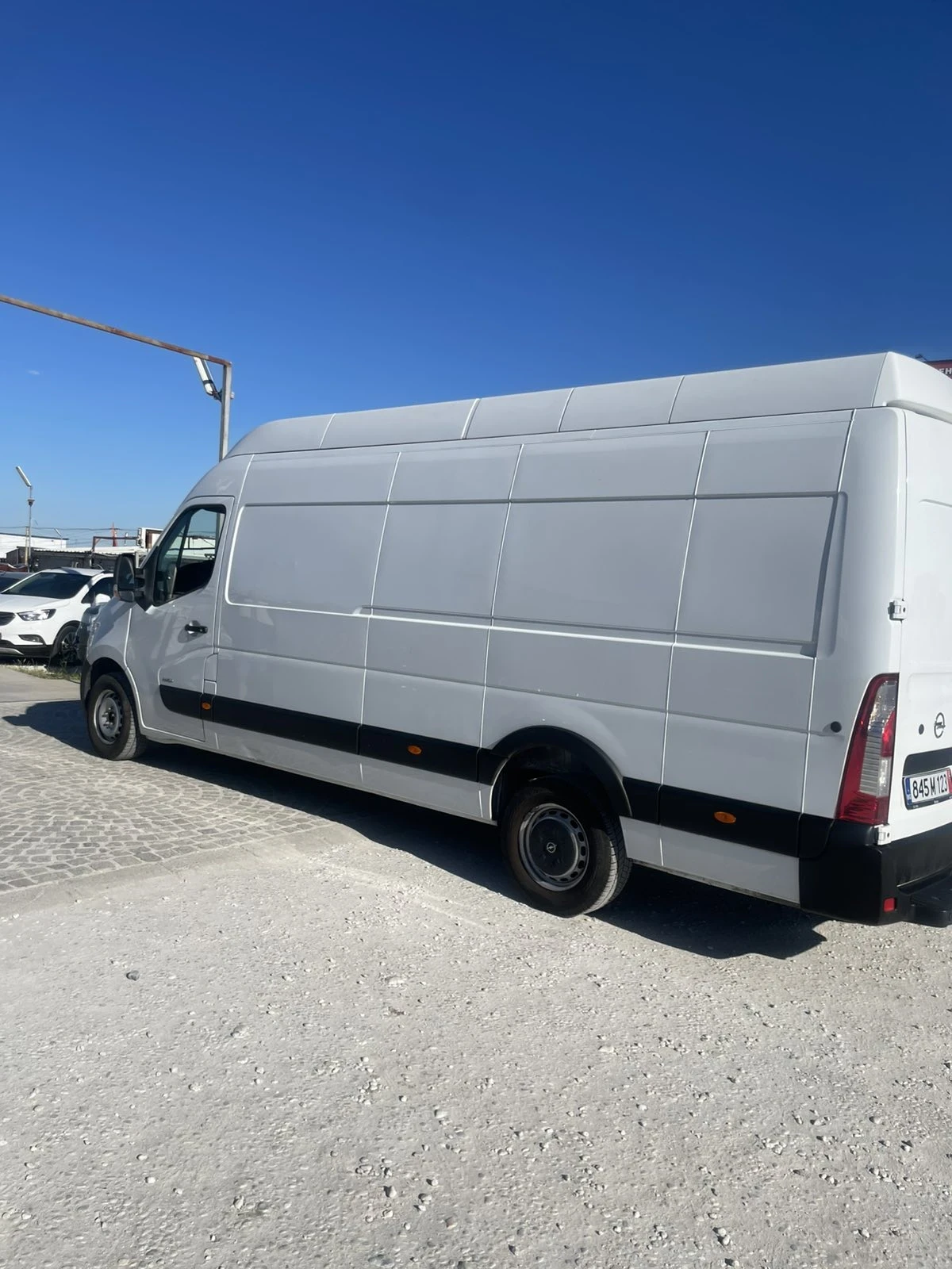 Opel Movano 2, 3 145кс. Евро 6 2019г  макси, снимка 4 - Бусове и автобуси - 54856985