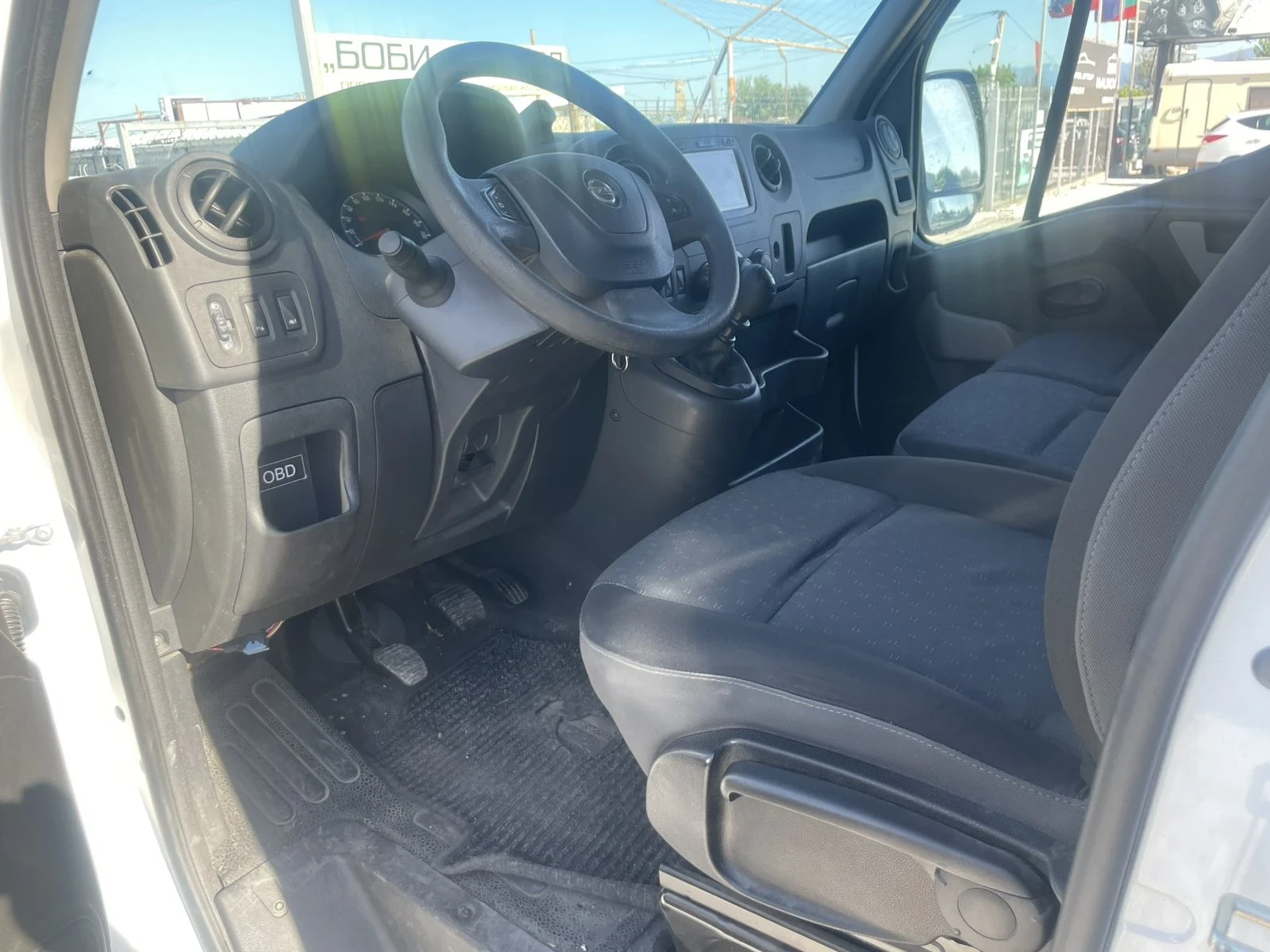 Opel Movano 2, 3 145кс. Евро 6 2019г  макси, снимка 2 - Бусове и автобуси - 54856985