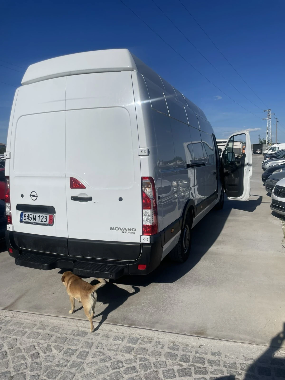 Opel Movano 2, 3 145кс. Евро 6 2019г  макси, снимка 6 - Бусове и автобуси - 54856985