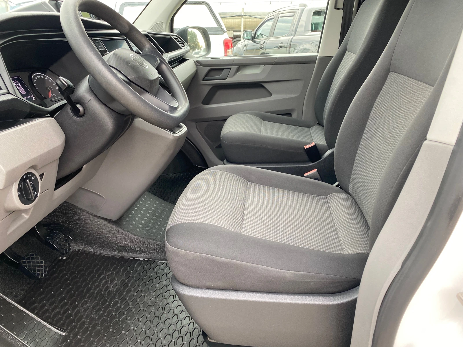 VW T6 -2.0TDI-2021г./ХЛАДИЛЕН/ДЪЛГА-БАЗА, снимка 7 - Бусове и автобуси - 55704230