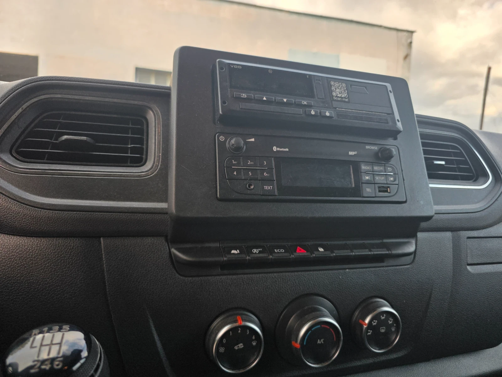 Renault Master 2.3 163, снимка 14 - Бусове и автобуси - 56709199