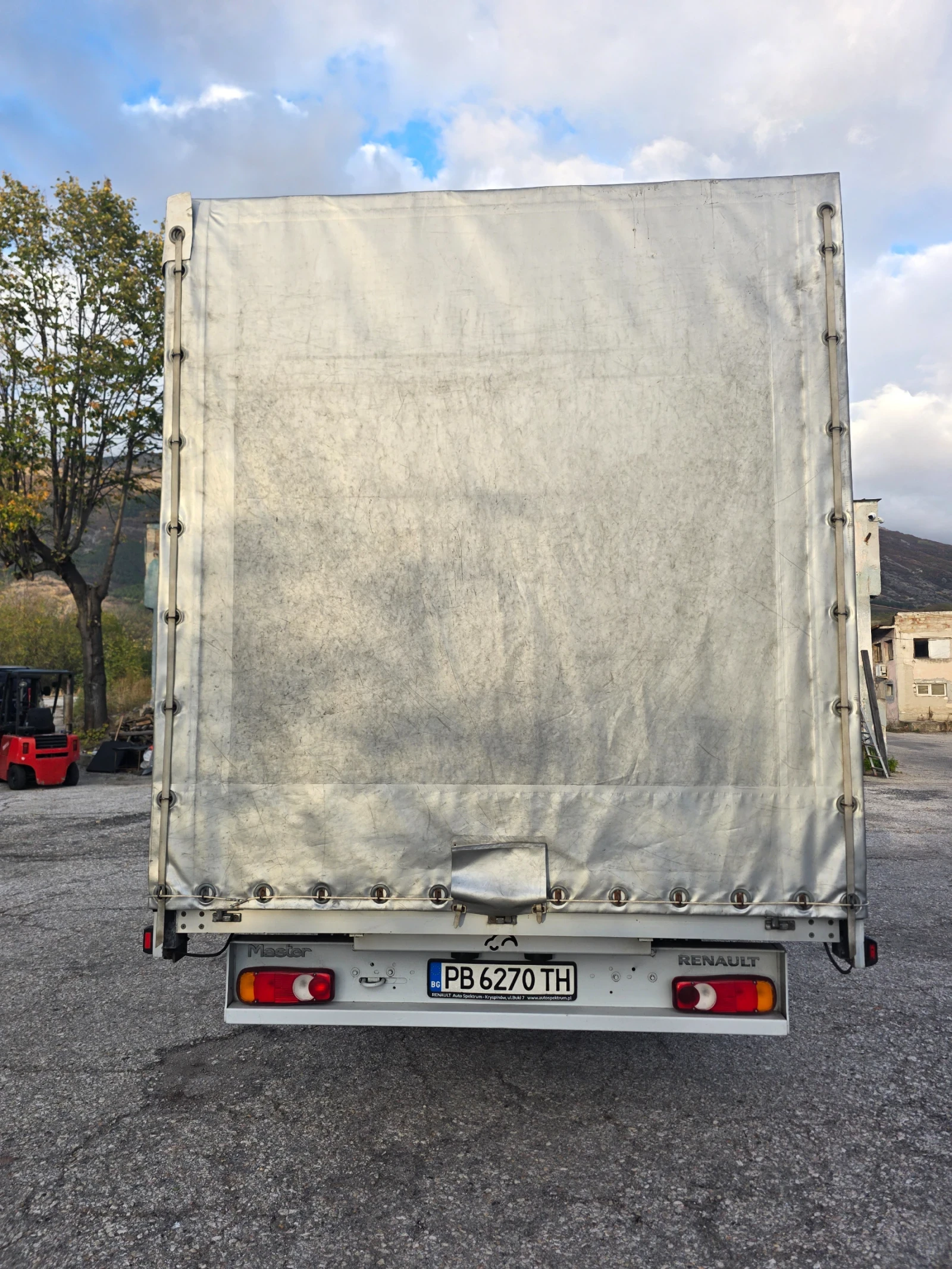 Renault Master 2.3 163, снимка 6 - Бусове и автобуси - 56709199