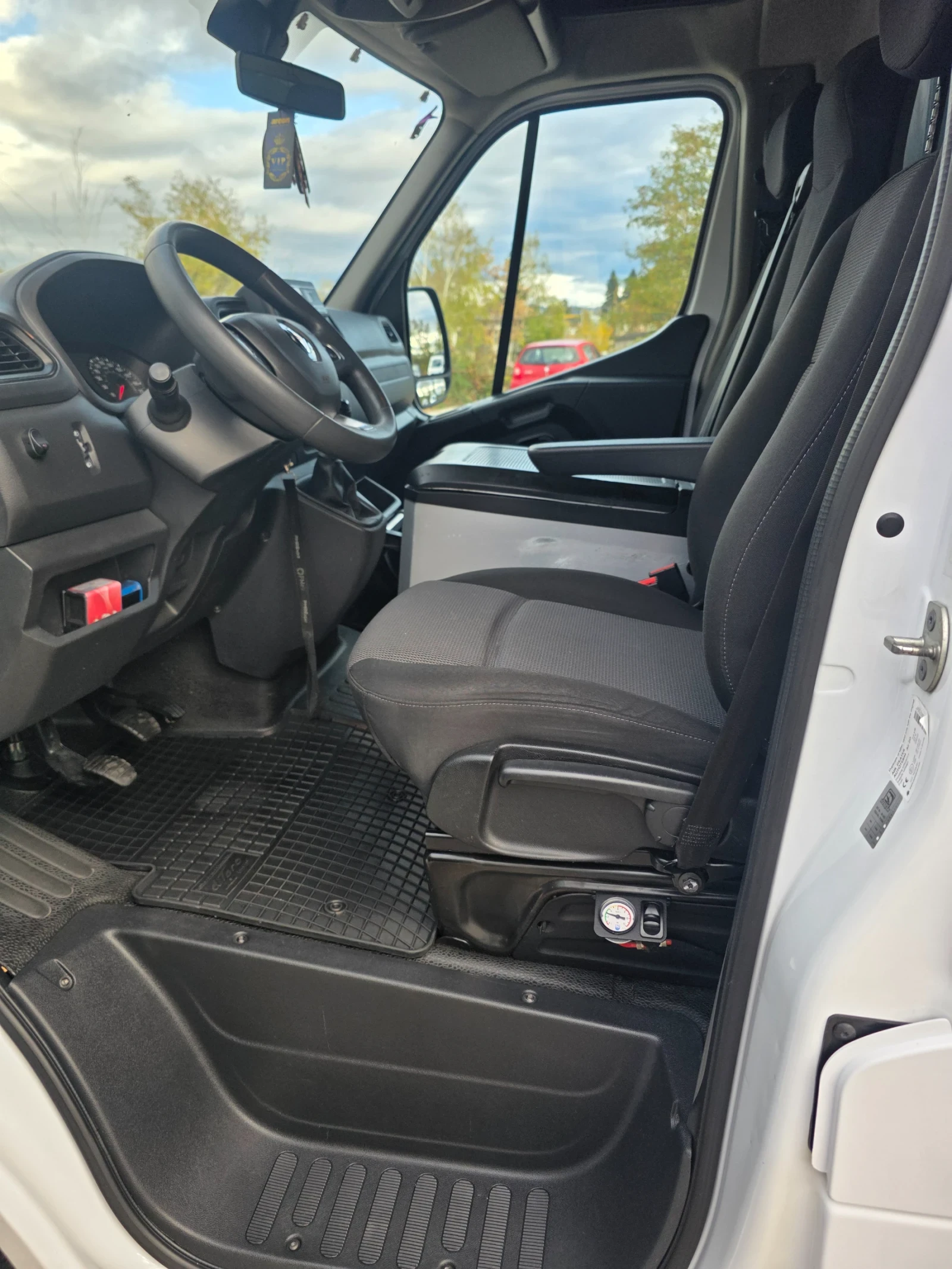 Renault Master 2.3 163, снимка 7 - Бусове и автобуси - 56709199