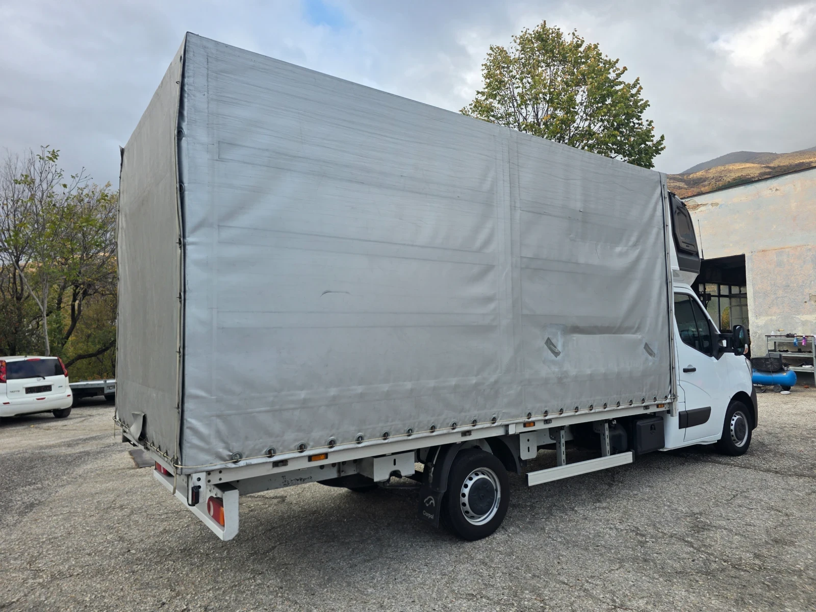 Renault Master 2.3 163, снимка 5 - Бусове и автобуси - 56709199