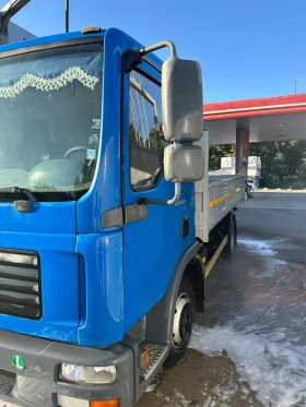 Man 8.180 Самосвал, снимка 3