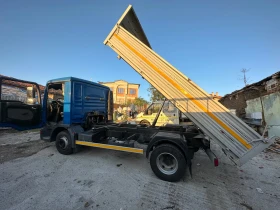 Man 8.180 Самосвал, снимка 12