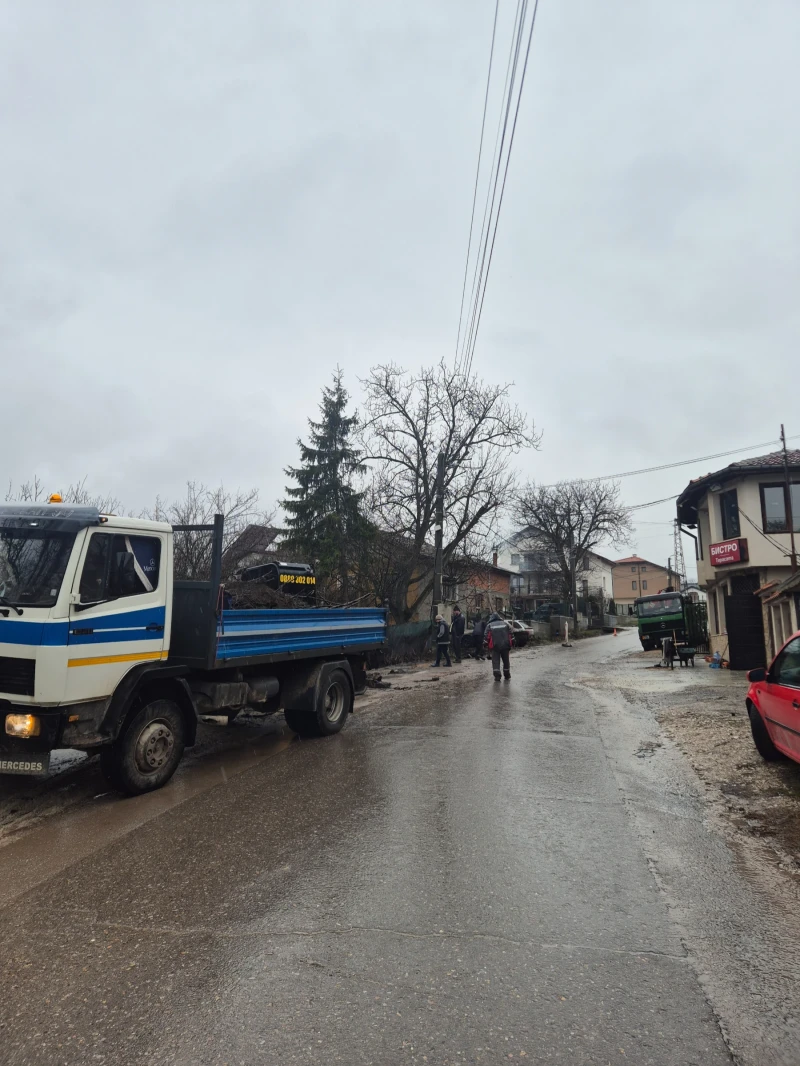 Mercedes-Benz 1320 N2 без лиценз, снимка 5 - Камиони - 53515046