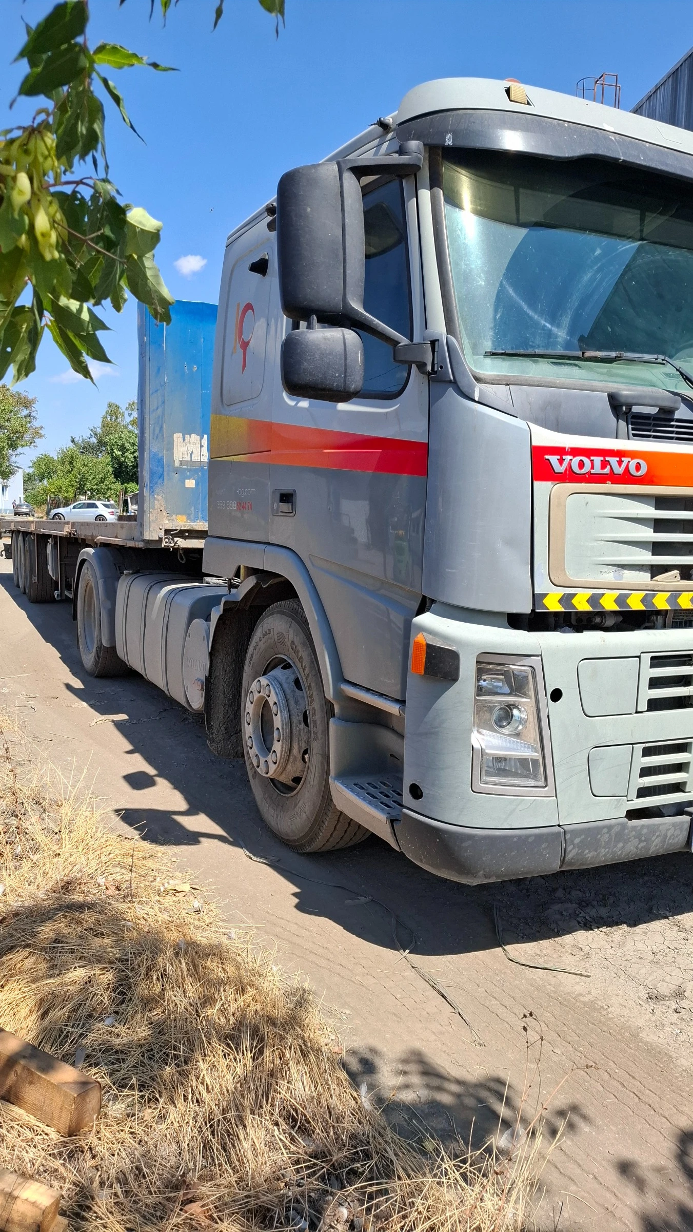 Volvo Fm12  - изображение 9