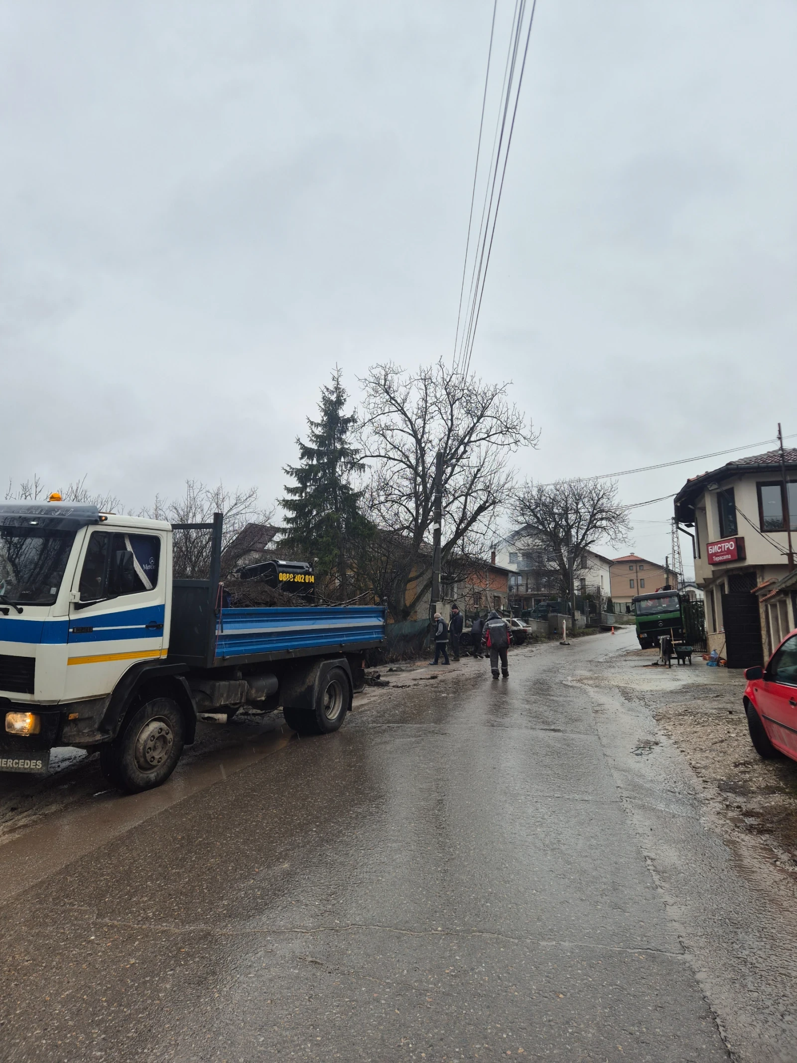 Mercedes-Benz 1320 N2 без лиценз - изображение 5