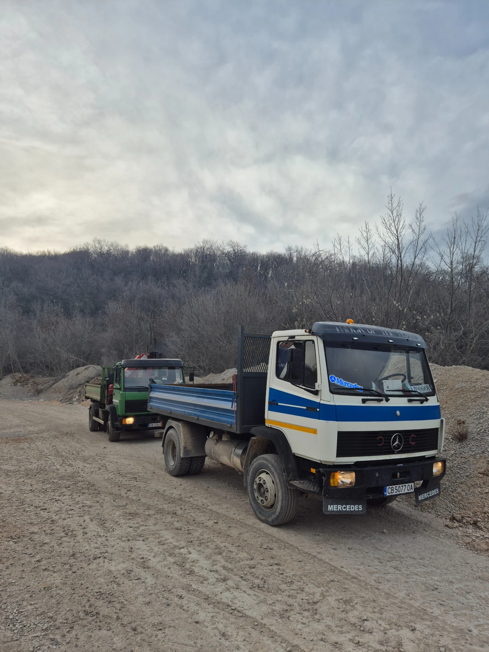 Mercedes-Benz 1320 N2 ��� ������ | Mobile.bg � ����������� 1