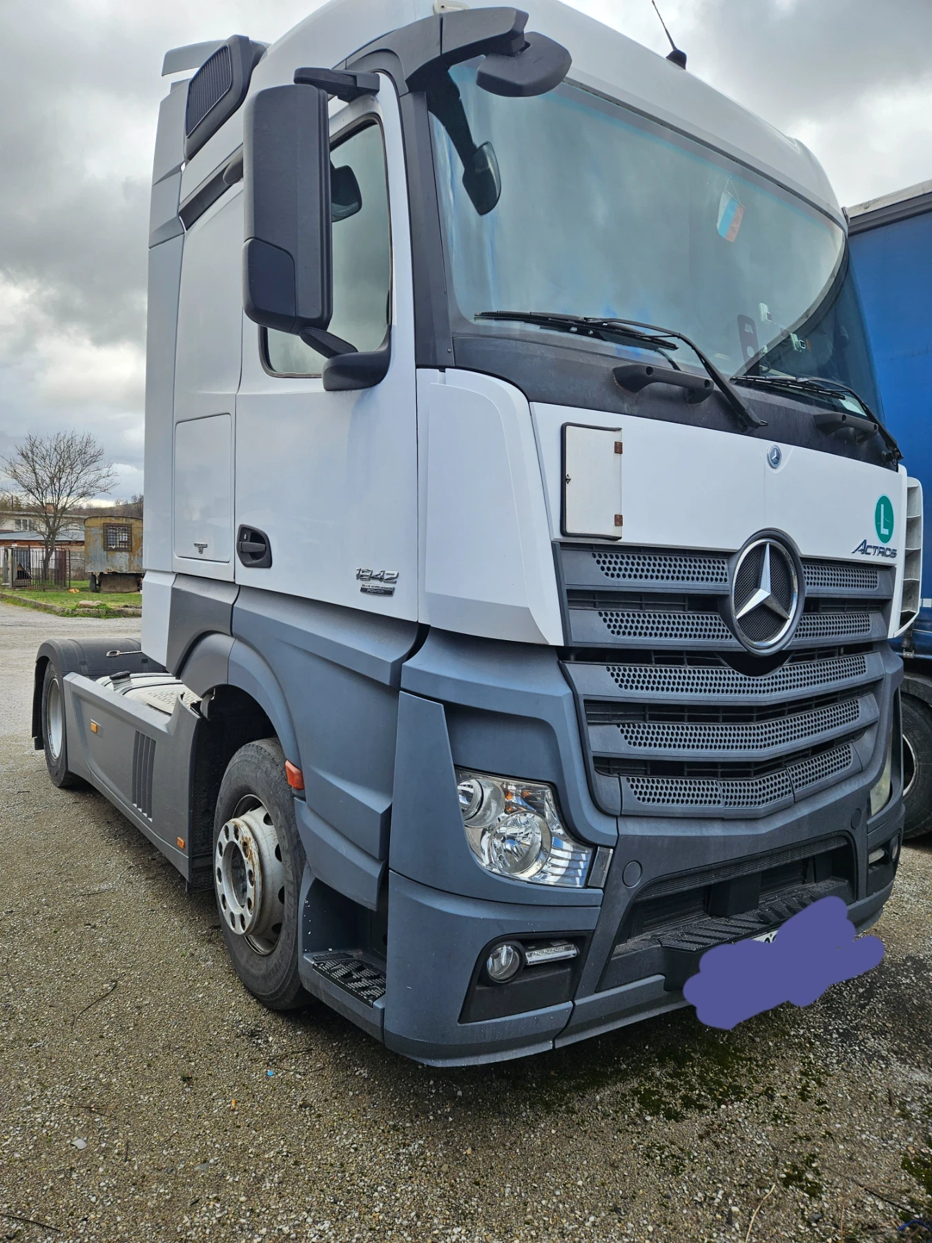 Mercedes-Benz 1842 | Mobile.bg � ����������� 1