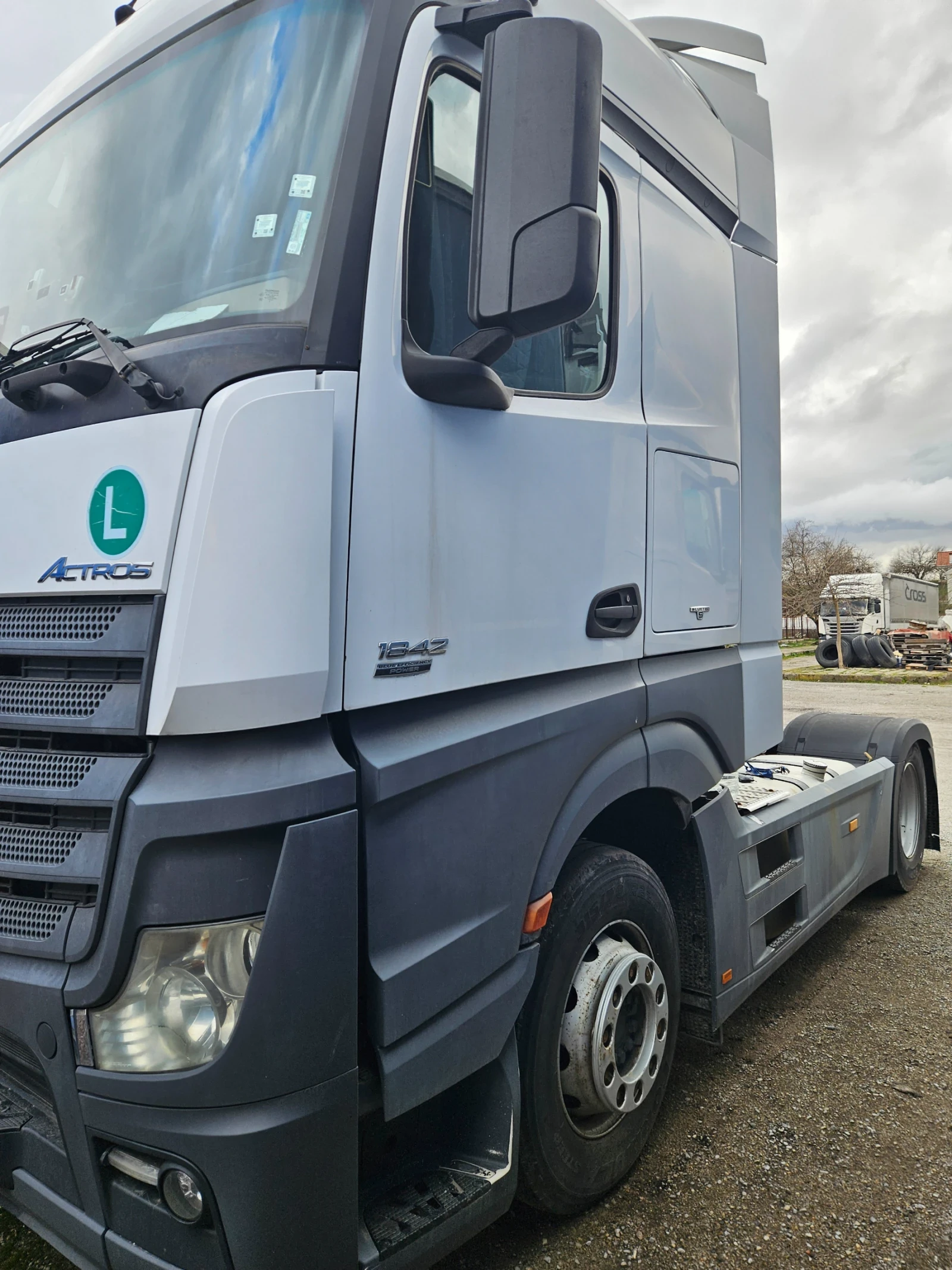 Mercedes-Benz 1842 | Mobile.bg � ����������� 4