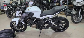 Honda Cb 650 FA ABS-TCS Лизинг !, снимка 7