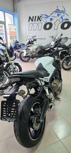 Honda Cb 650 FA ABS-TCS Лизинг !, снимка 5