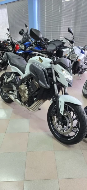 Honda Cb 650 FA ABS-TCS Лизинг !, снимка 3