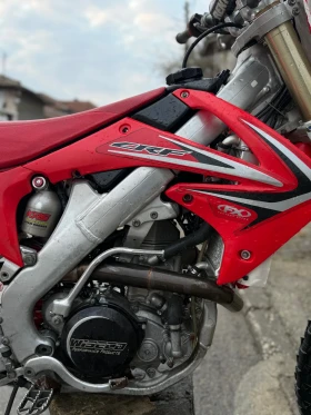 Honda Crf, снимка 4