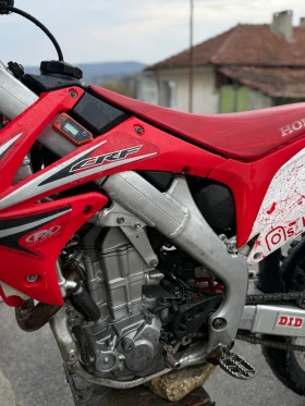 Honda Crf, снимка 5