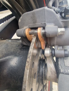 Honda Cbr, снимка 4