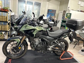 Honda Cb 500X 35kw. 04.2023г., снимка 12