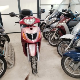 Honda Sh 150, снимка 8 - Мотоциклети и мототехника - 45560618