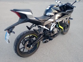 Cfmoto 300NK 300SR* 5300км* НЕРАЗЛИЧИМ ОТ НОВ, снимка 6