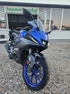  Yamaha Yzf