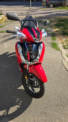 Обява за продажба на Honda Sh ~6 300 лв. - изображение 1