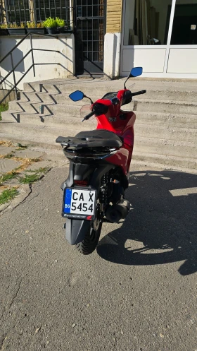 Обява за продажба на Honda Sh ~6 300 лв. - изображение 3