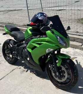 Обява за продажба на Kawasaki ER ~6 200 лв. - изображение 1