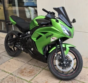 Обява за продажба на Kawasaki ER ~6 200 лв. - изображение 1