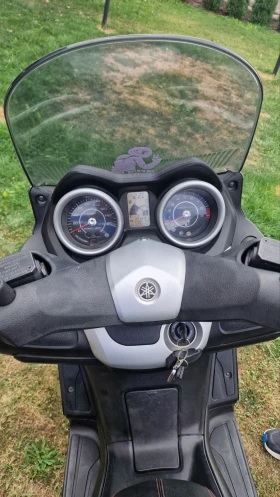 Yamaha X-max | Mobile.bg    4