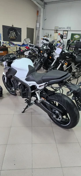 Honda Cb 650 FA ABS-TCS  ! | Mobile.bg    6