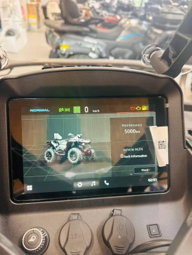 Cfmoto CFORCE 1000 X10 OVERLAND EPS Euro5+ '26, снимка 4