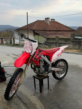 Honda Crf 