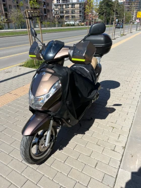 ������ Peugeot Kissbee