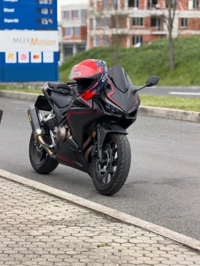 Honda Cbr undefined | Auto.bg — изображение 6
