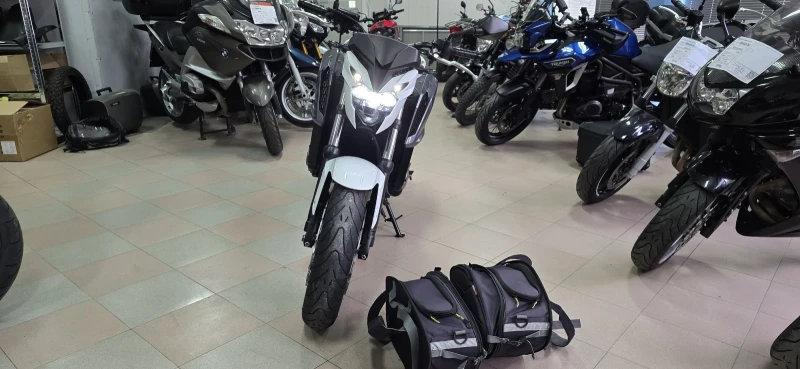 Honda Cb 650 FA ABS-TCS Лизинг !, снимка 2 - Мотоциклети и мототехника - 52330022