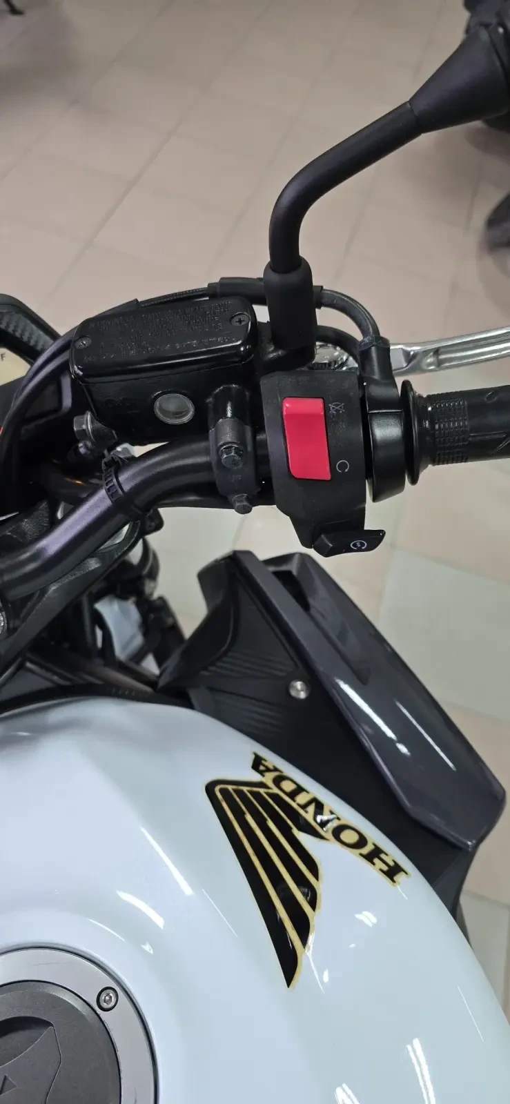 Honda Cb 650 FA ABS-TCS Лизинг ! - изображение 9