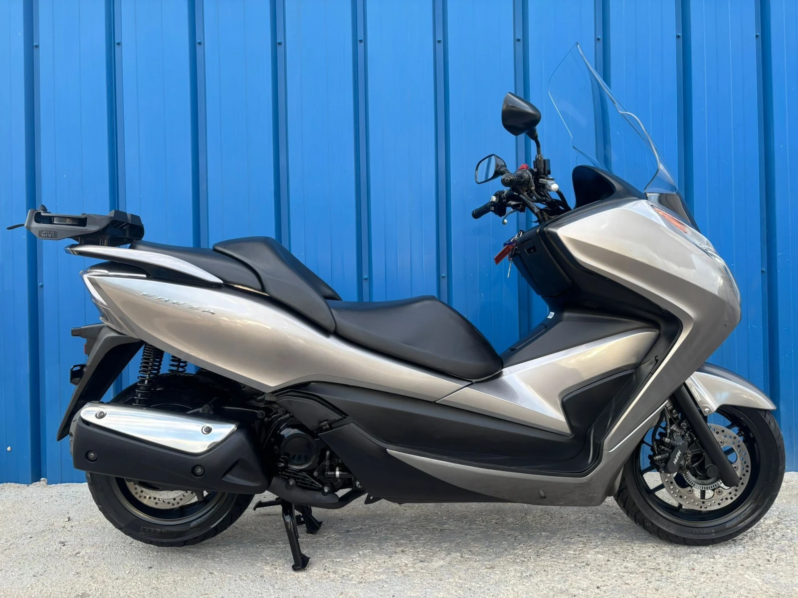 Honda Forza 300i Abs, снимка 1