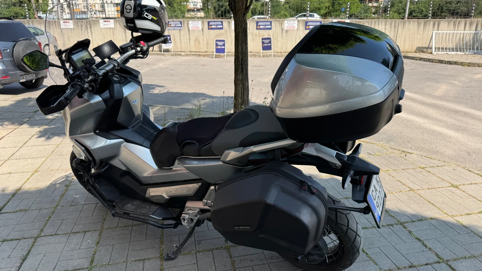 Honda X-ADV  - изображение 4